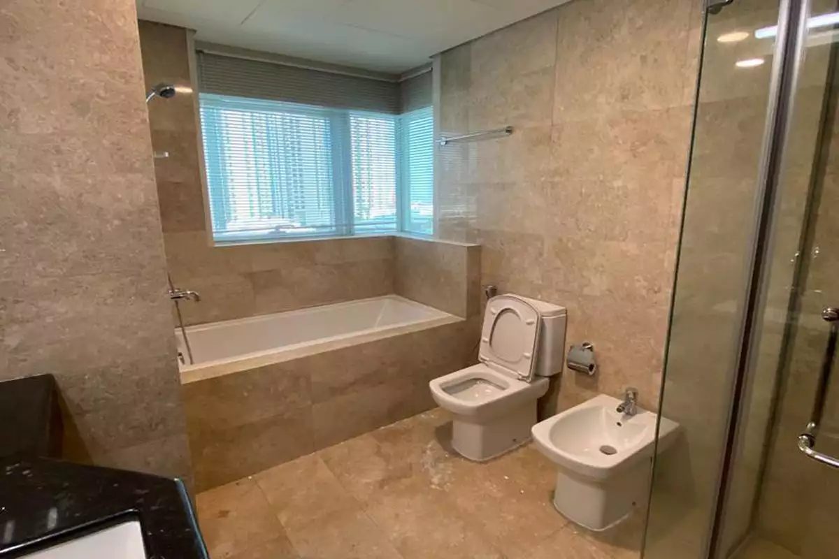 Flat 204m² in UAE, Abu Dhabi. Priced at 574346€ rent photo-14