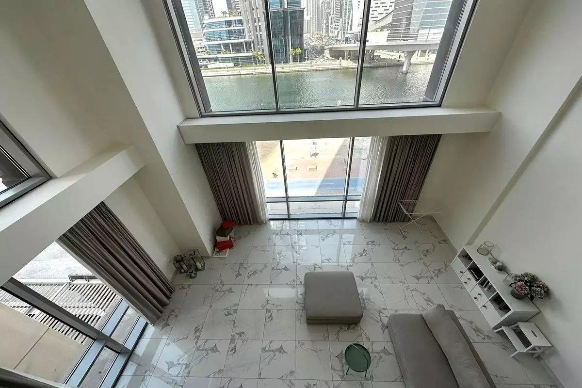 Flat 188m² in UAE, Dubai. Priced at 886490€ rent photo-1
