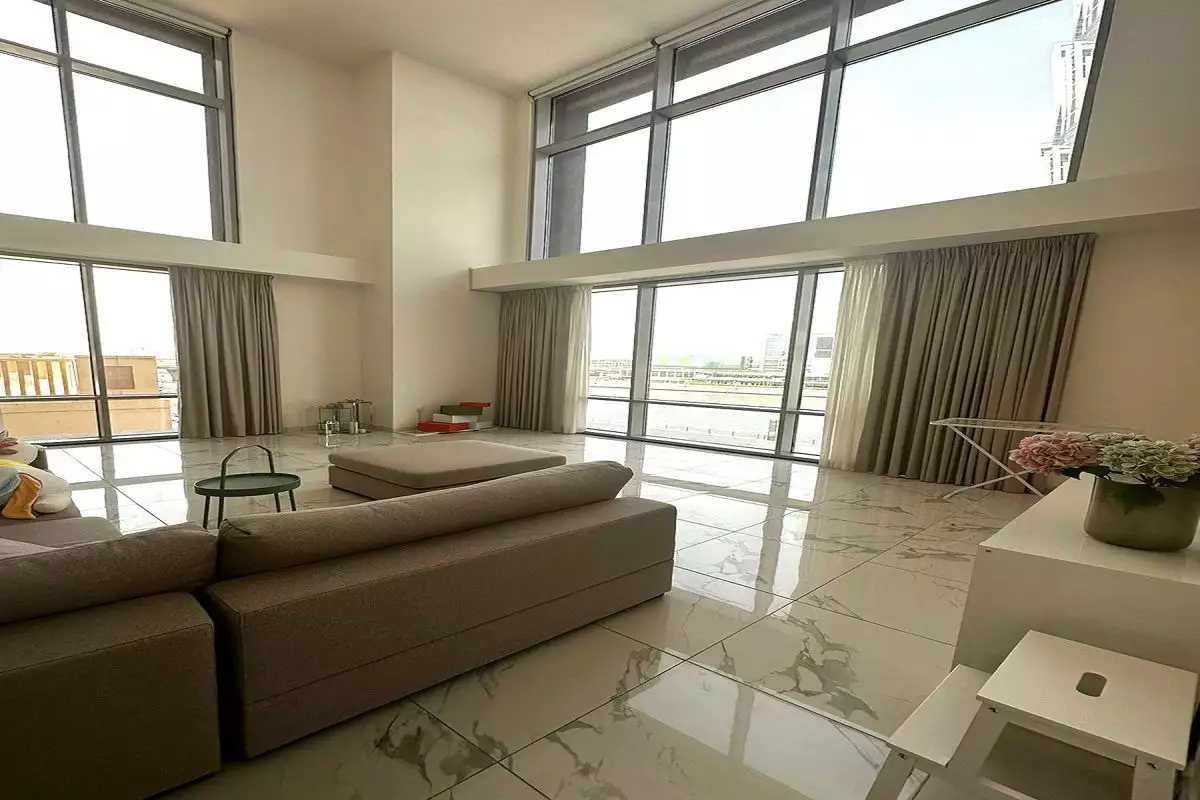 Flat 188m² in UAE, Dubai. Priced at 886490€ rent photo-4