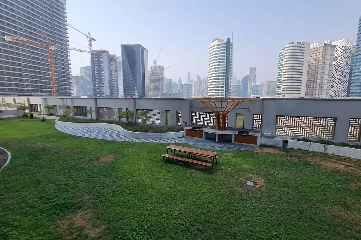 Flat 107m² in UAE, Dubai. Priced at 344607€ rent photo-1