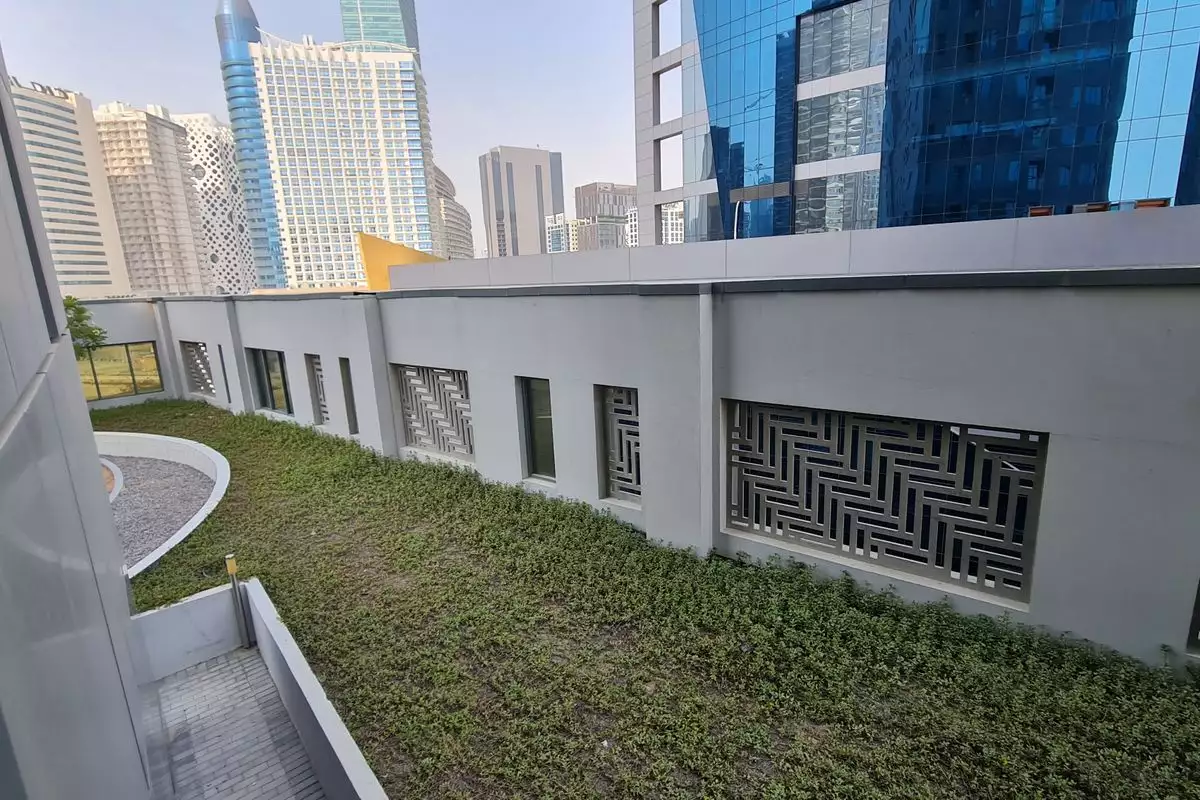 Flat 107m² in UAE, Dubai. Priced at 344607€ rent photo-2