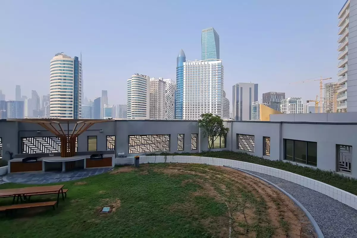 Flat 107m² in UAE, Dubai. Priced at 344607€ rent photo-20
