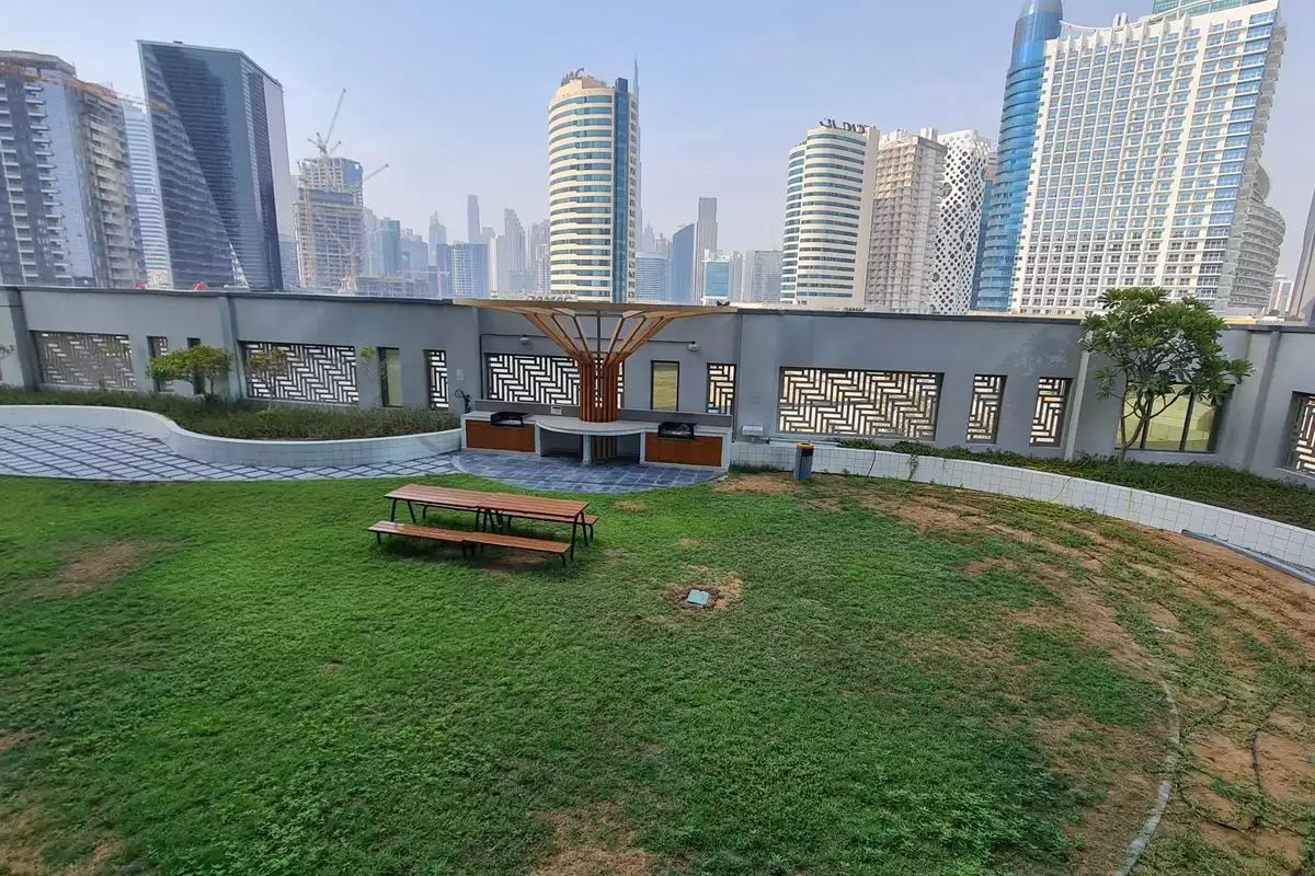 Flat 107m² in UAE, Dubai. Priced at 344607€ rent photo-22