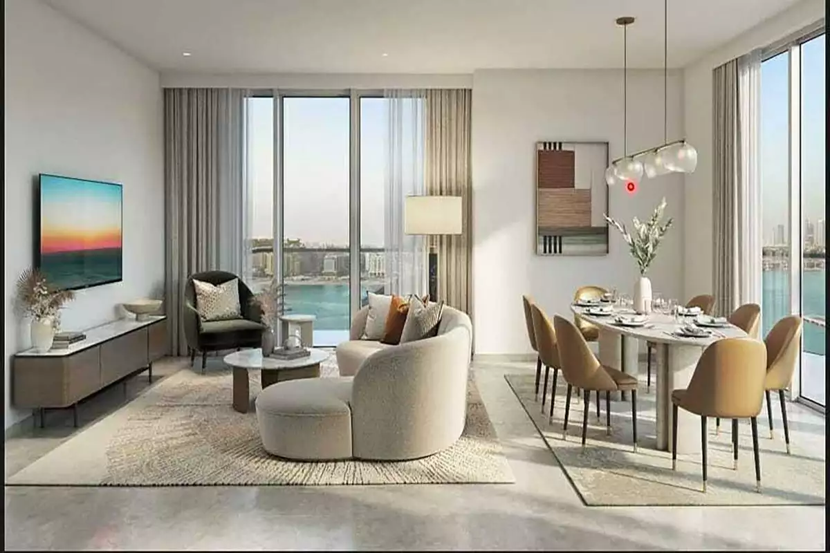 Flat 73m² in UAE, Dubai. Priced at 1123720€ rent photo-2