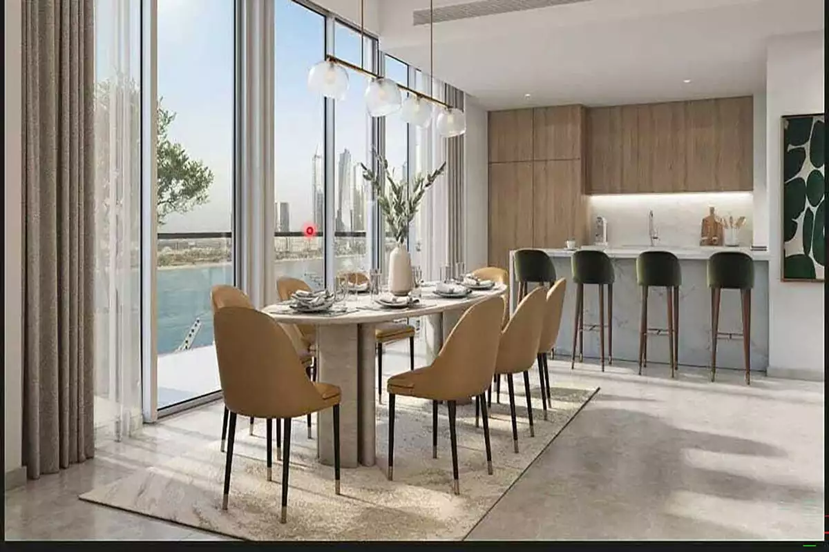 Flat 73m² in UAE, Dubai. Priced at 1123720€ rent photo-5