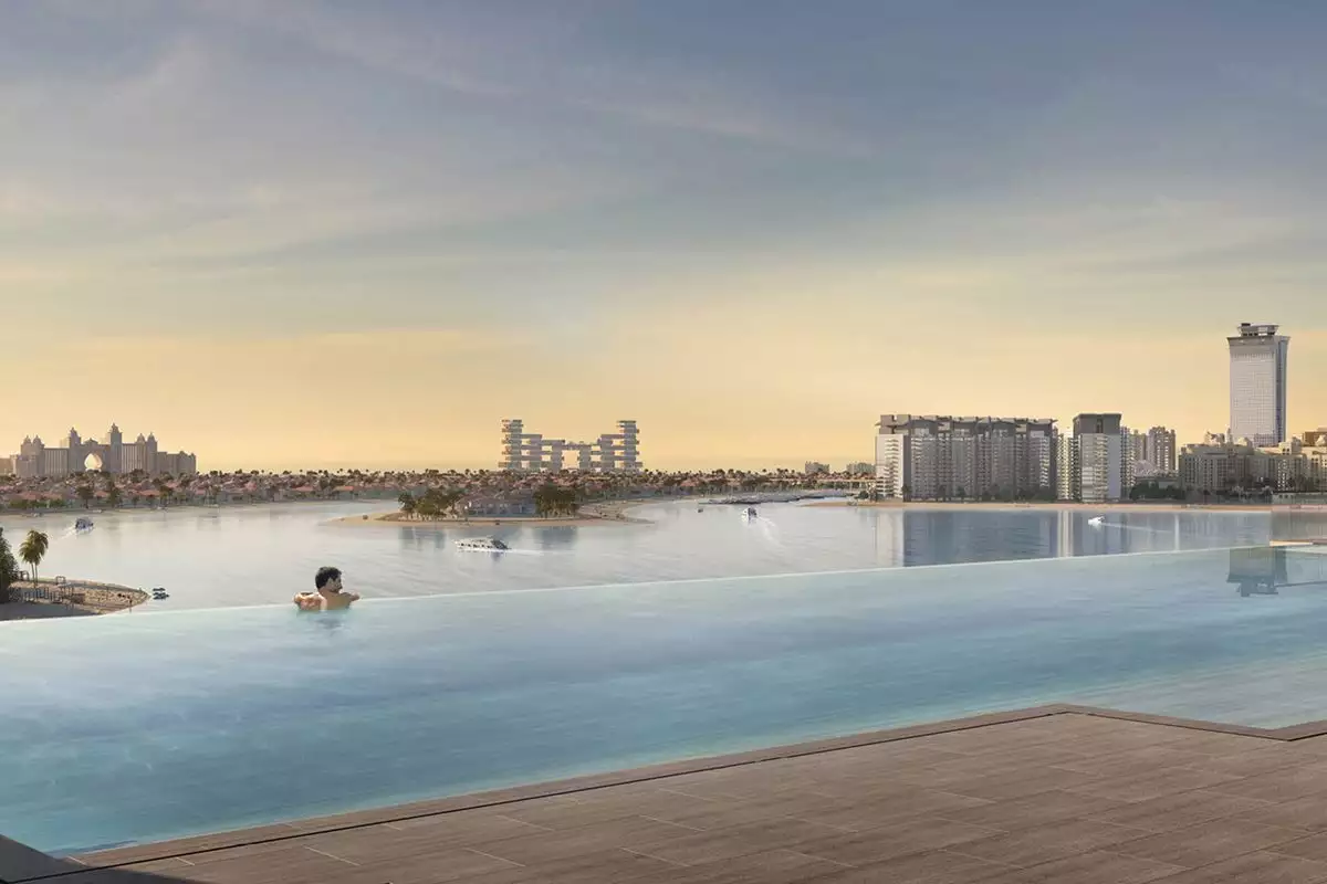Flat 73m² in UAE, Dubai. Priced at 1123720€ rent photo-8