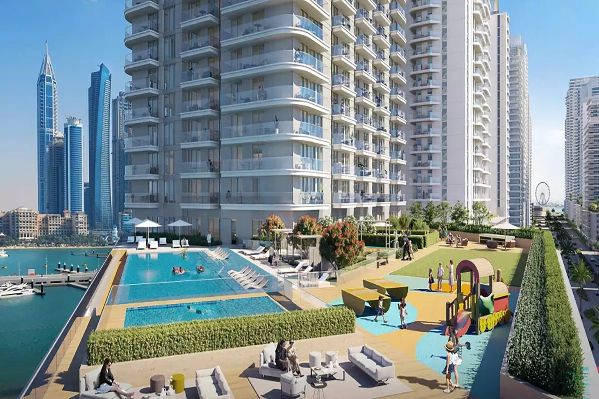 Flat 73m² in UAE, Dubai. Priced at 1123720€ rent photo-9
