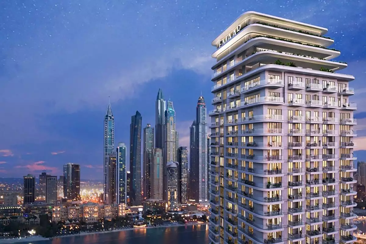 Flat 73m² in UAE, Dubai. Priced at 1123720€ rent photo-10