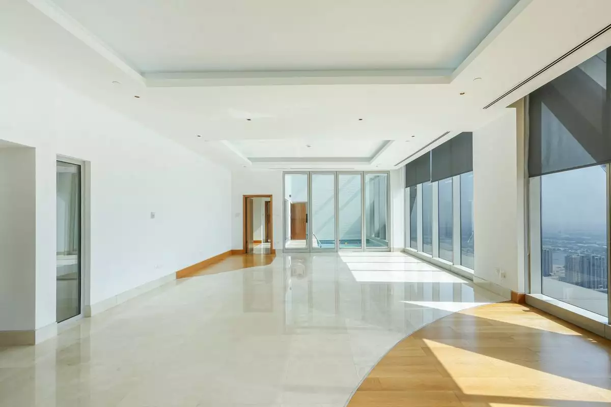 Flat 547m² in UAE, Abu Dhabi. Priced at 1532219€ rent photo-1
