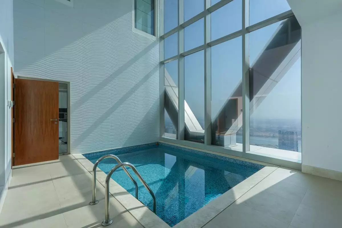 Flat 547m² in UAE, Abu Dhabi. Priced at 1532219€ rent photo-3