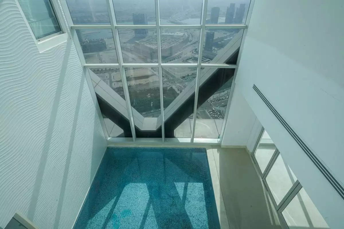 Flat 547m² in UAE, Abu Dhabi. Priced at 1532219€ rent photo-29