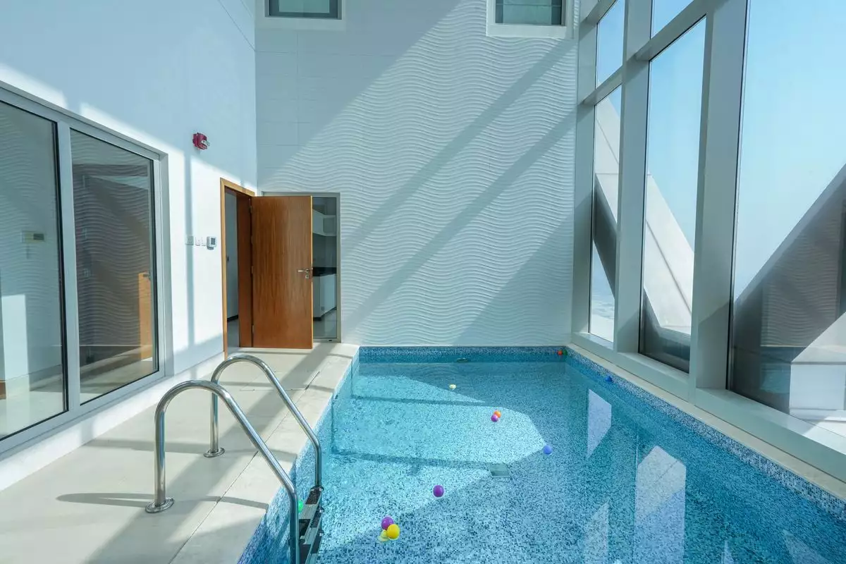 Flat 547m² in UAE, Abu Dhabi. Priced at 1532219€ rent photo-30