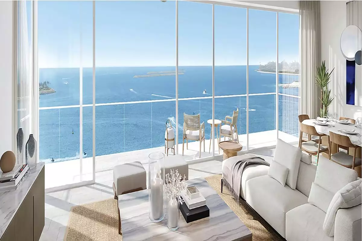 Flat 130m² in UAE, Dubai. Priced at 1585693€ rent photo-4