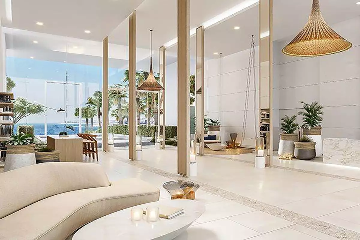 Flat 130m² in UAE, Dubai. Priced at 1585693€ rent photo-7