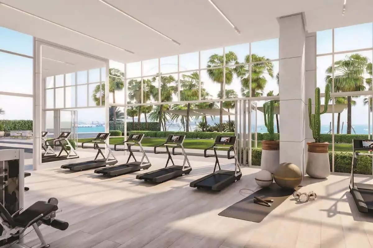 Flat 130m² in UAE, Dubai. Priced at 1585693€ rent photo-8