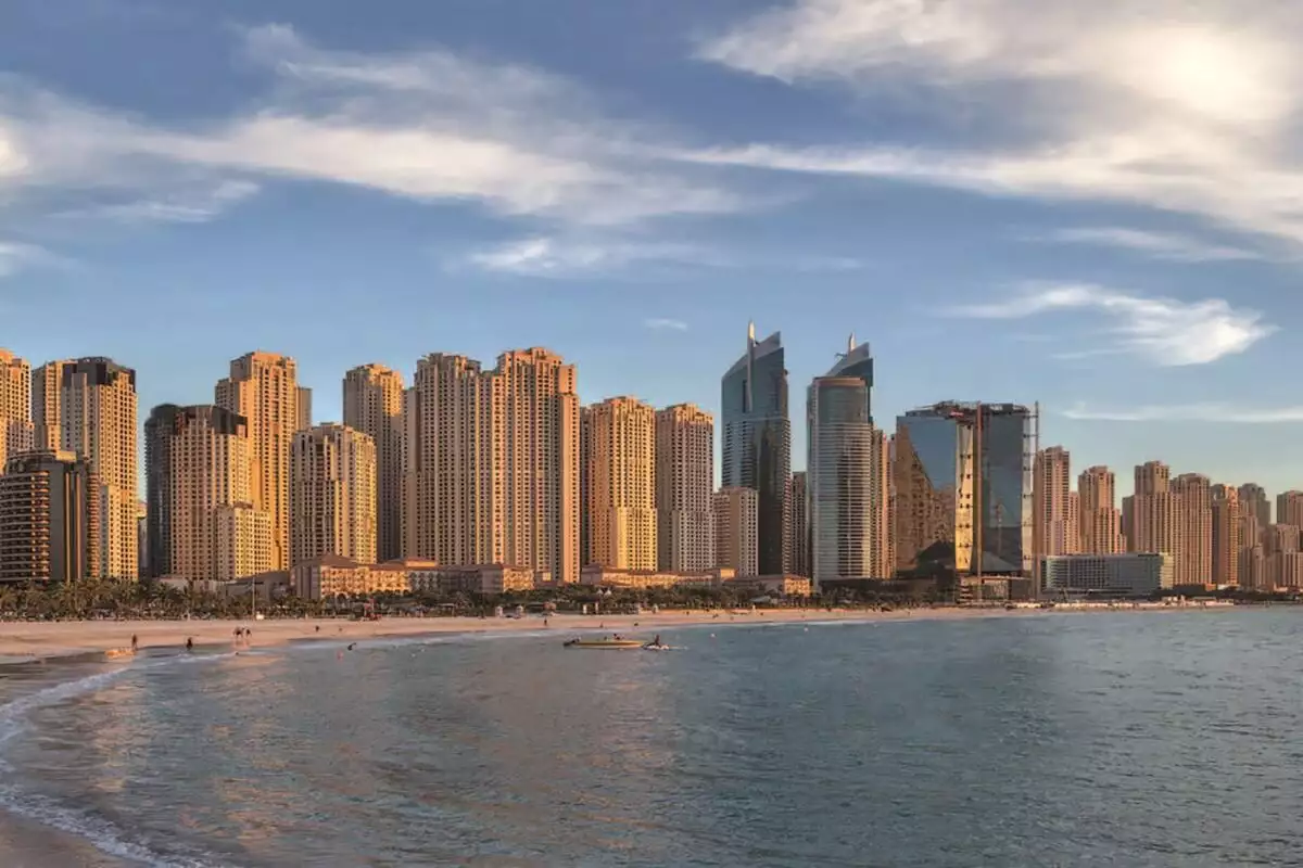 Flat 130m² in UAE, Dubai. Priced at 1585693€ rent photo-10