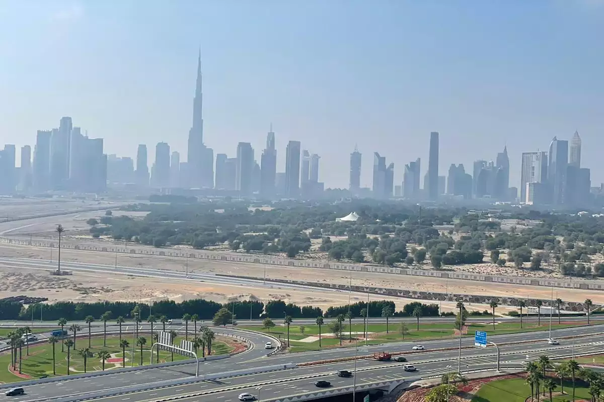 Flat 71m² in UAE, Dubai. Priced at 449488€ rent photo-1
