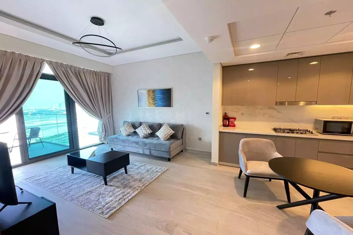 Flat 71m² in UAE, Dubai. Priced at 449488€ rent photo-2