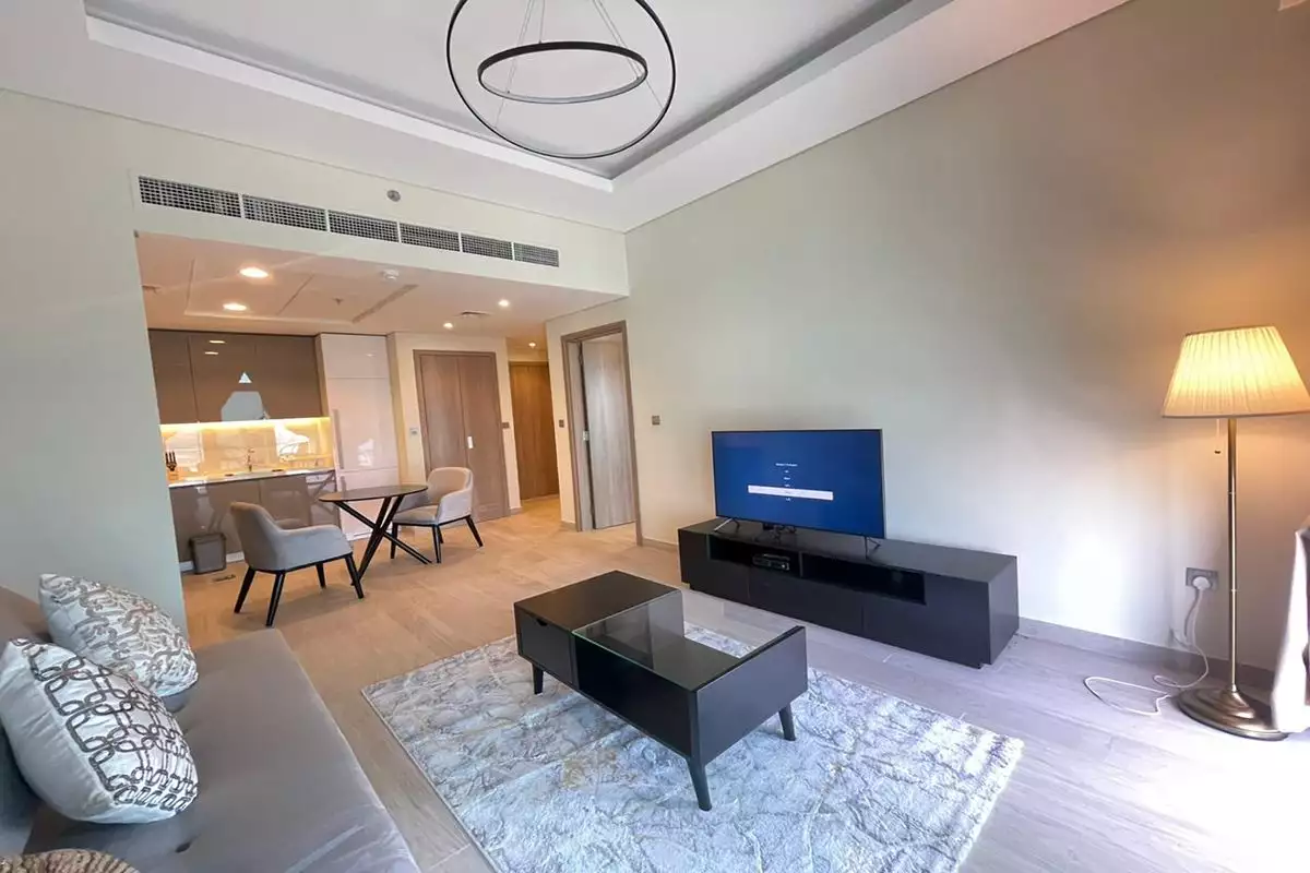 Flat 71m² in UAE, Dubai. Priced at 449488€ rent photo-3