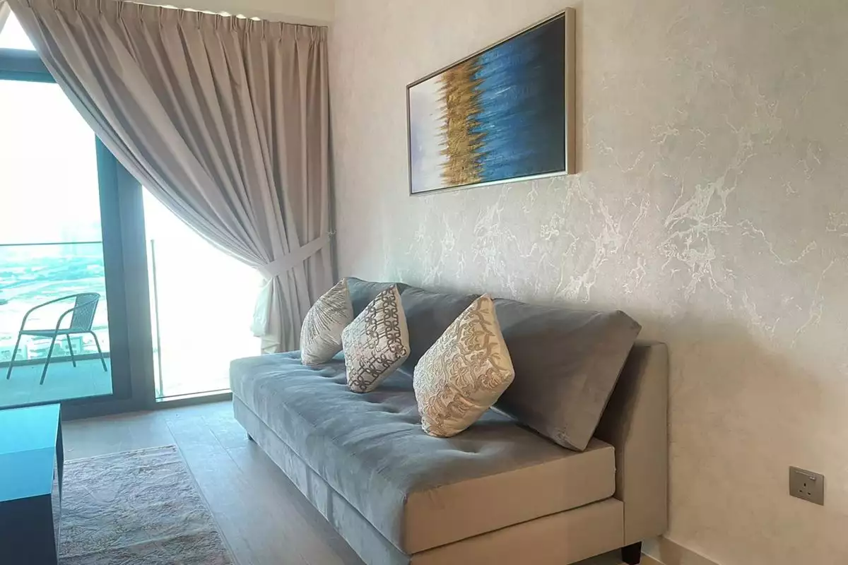 Flat 71m² in UAE, Dubai. Priced at 449488€ rent photo-5