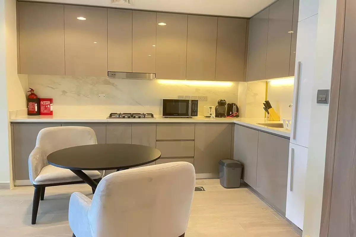 Flat 71m² in UAE, Dubai. Priced at 449488€ rent photo-7