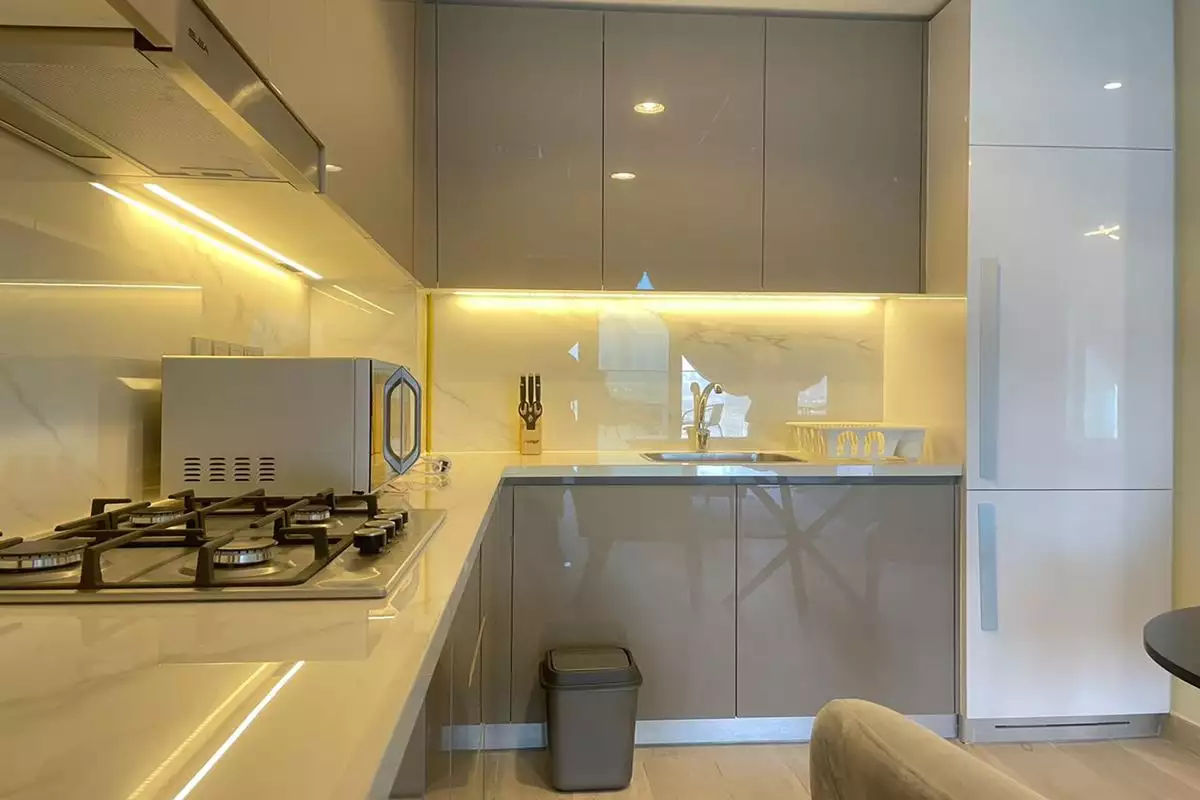 Flat 71m² in UAE, Dubai. Priced at 449488€ rent photo-8