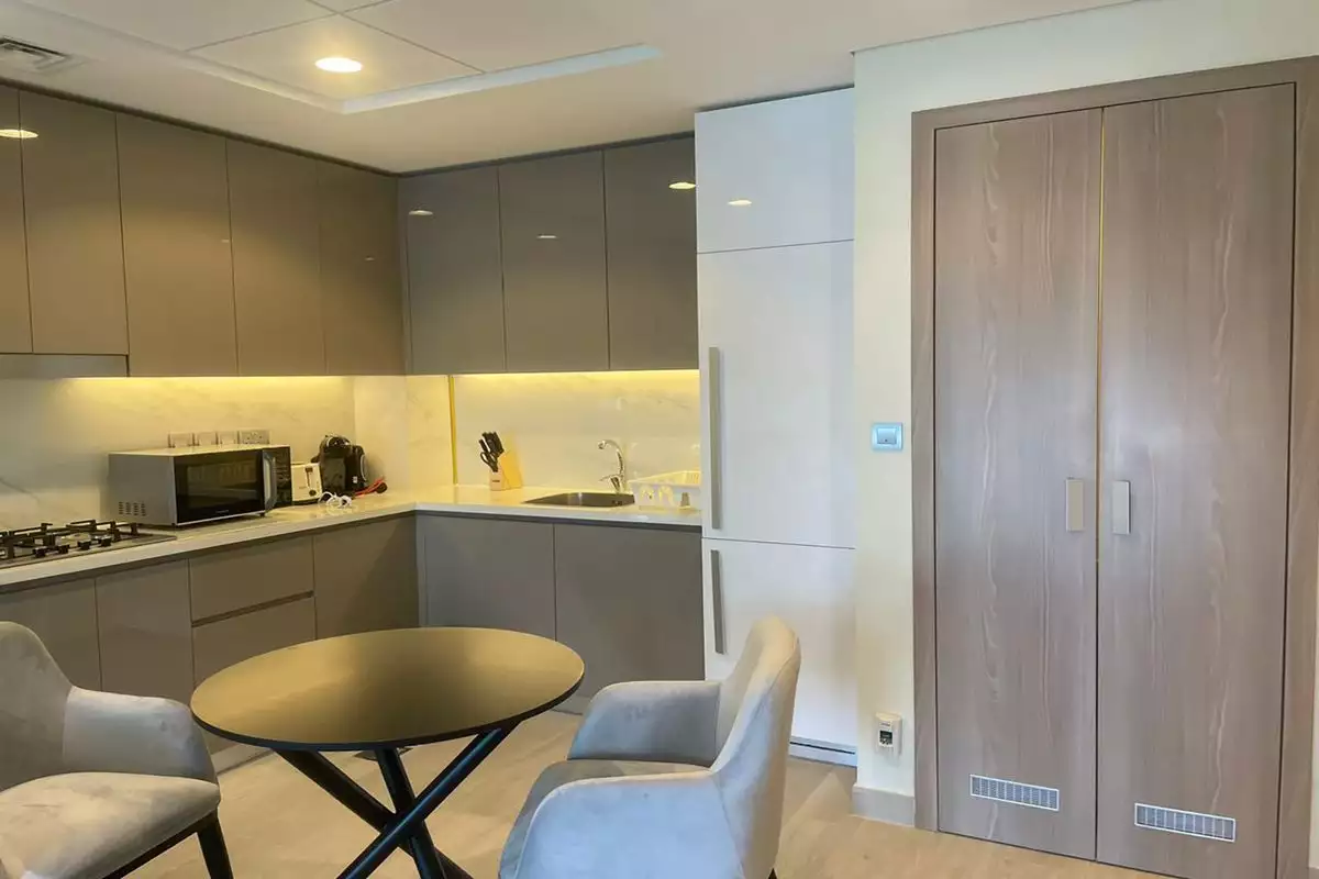 Flat 71m² in UAE, Dubai. Priced at 449488€ rent photo-9