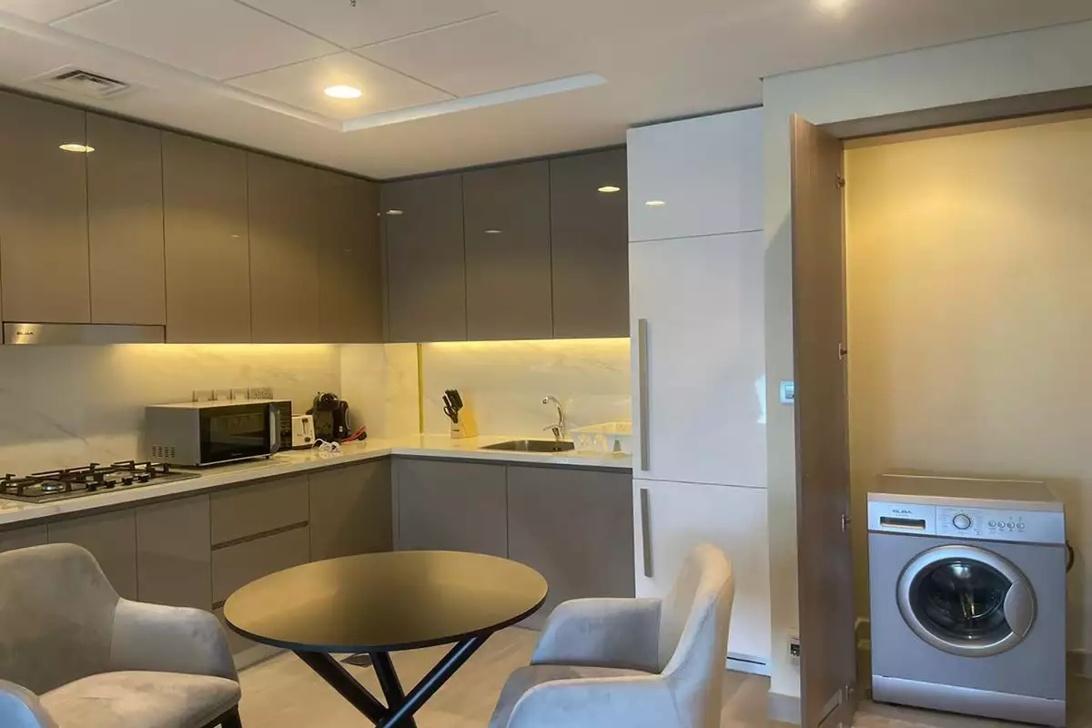 Flat 71m² in UAE, Dubai. Priced at 449488€ rent photo-10