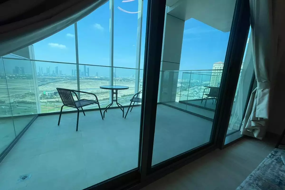 Flat 71m² in UAE, Dubai. Priced at 449488€ rent photo-13