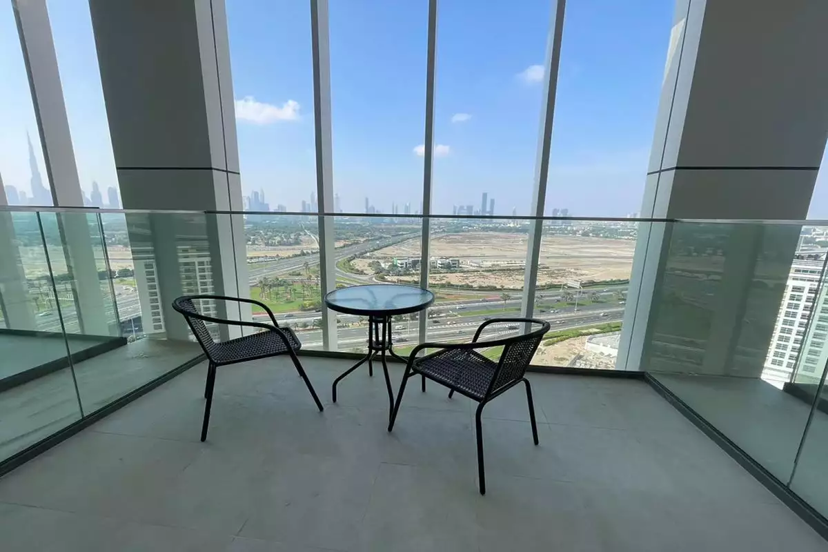 Flat 71m² in UAE, Dubai. Priced at 449488€ rent photo-15