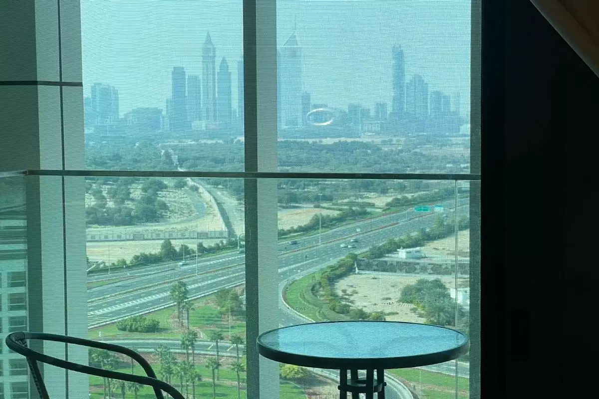 Flat 71m² in UAE, Dubai. Priced at 449488€ rent photo-16
