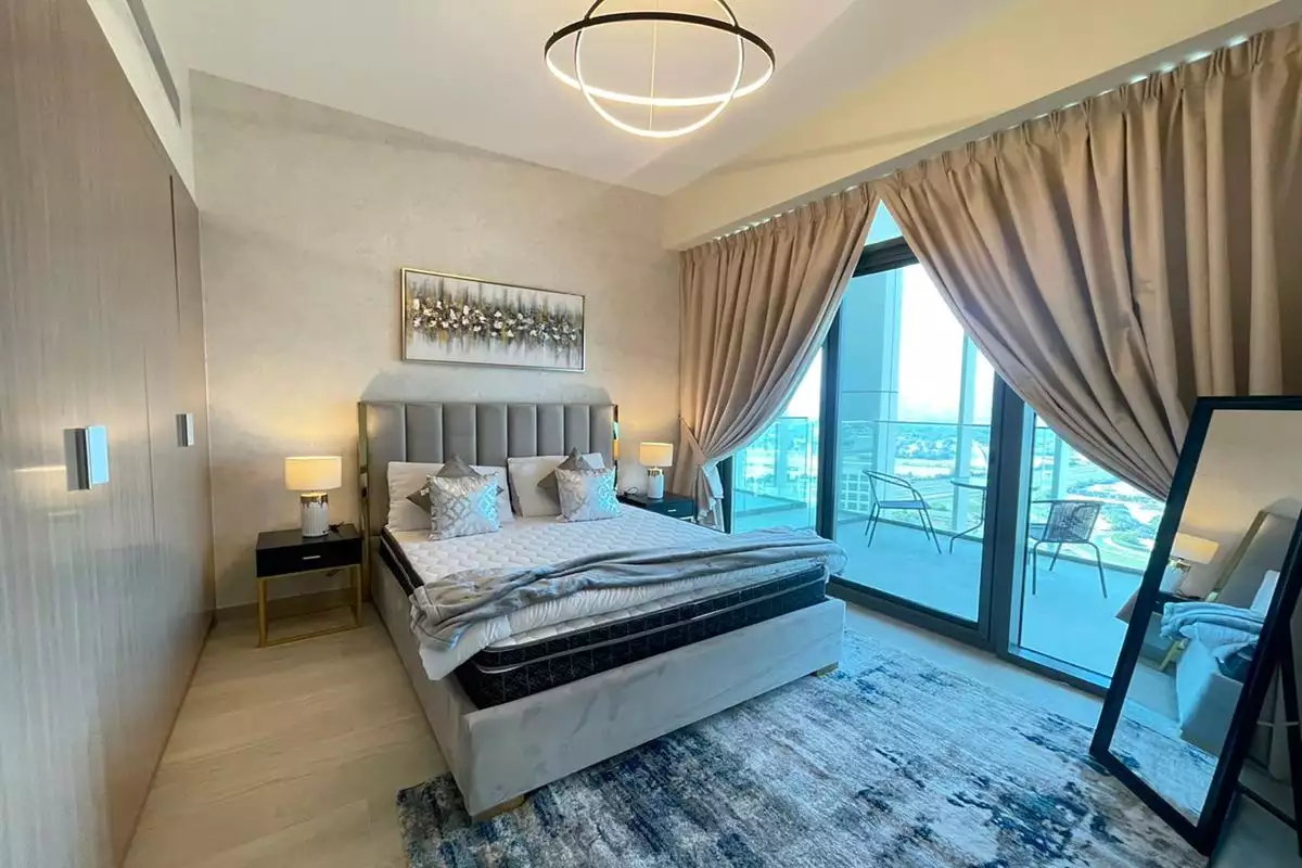 Flat 71m² in UAE, Dubai. Priced at 449488€ rent photo-17