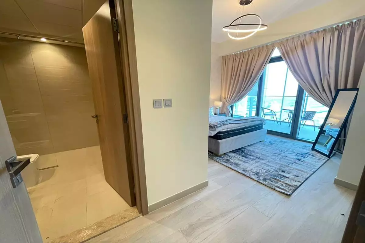 Flat 71m² in UAE, Dubai. Priced at 449488€ rent photo-18