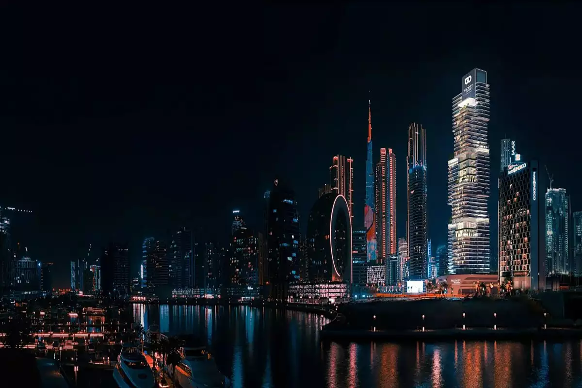 Flat 34m² in UAE, Dubai. Priced at 343428€ rent photo-10