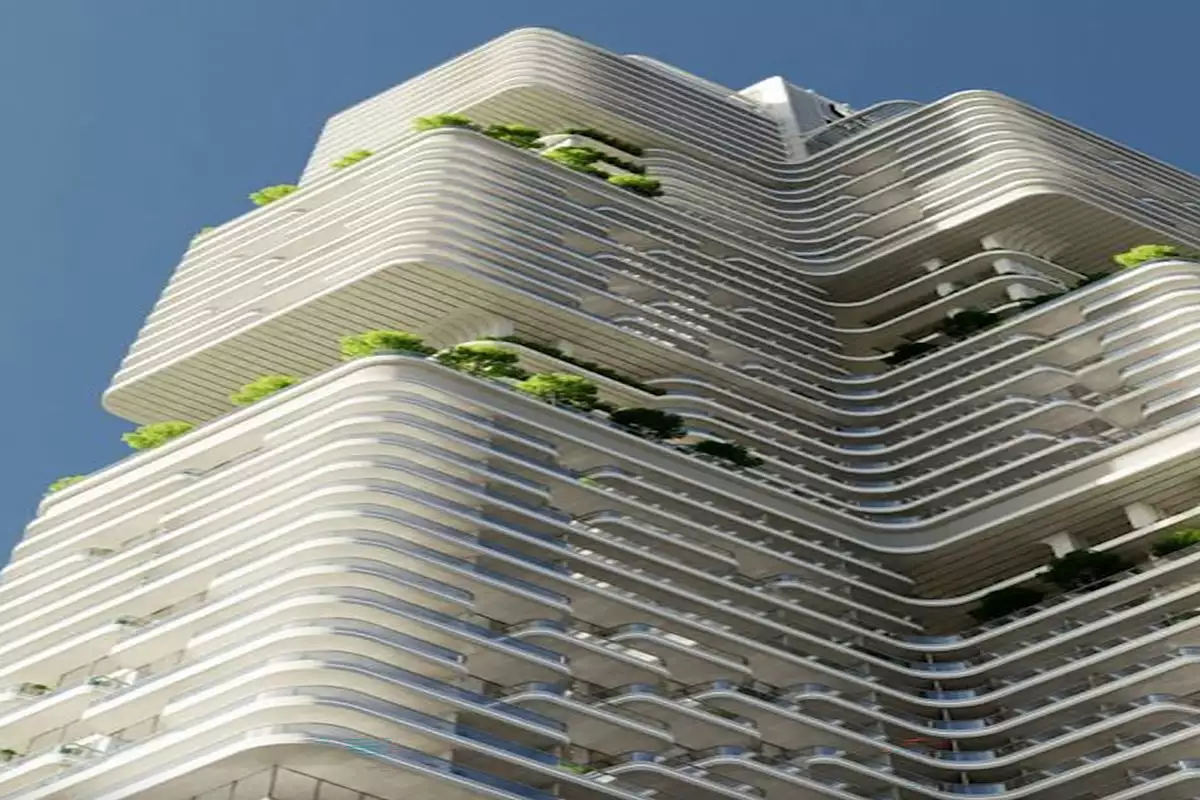 Flat 34m² in UAE, Dubai. Priced at 343428€ rent photo-11