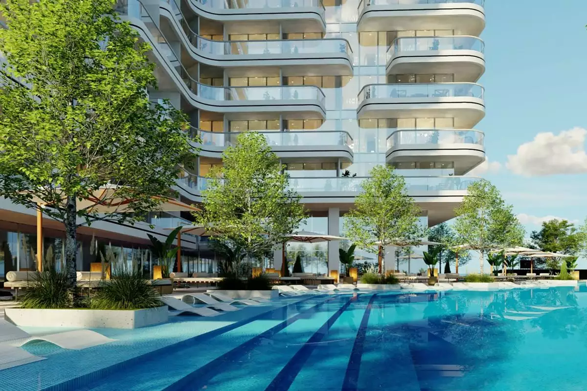 Flat 34m² in UAE, Dubai. Priced at 343428€ rent photo-12