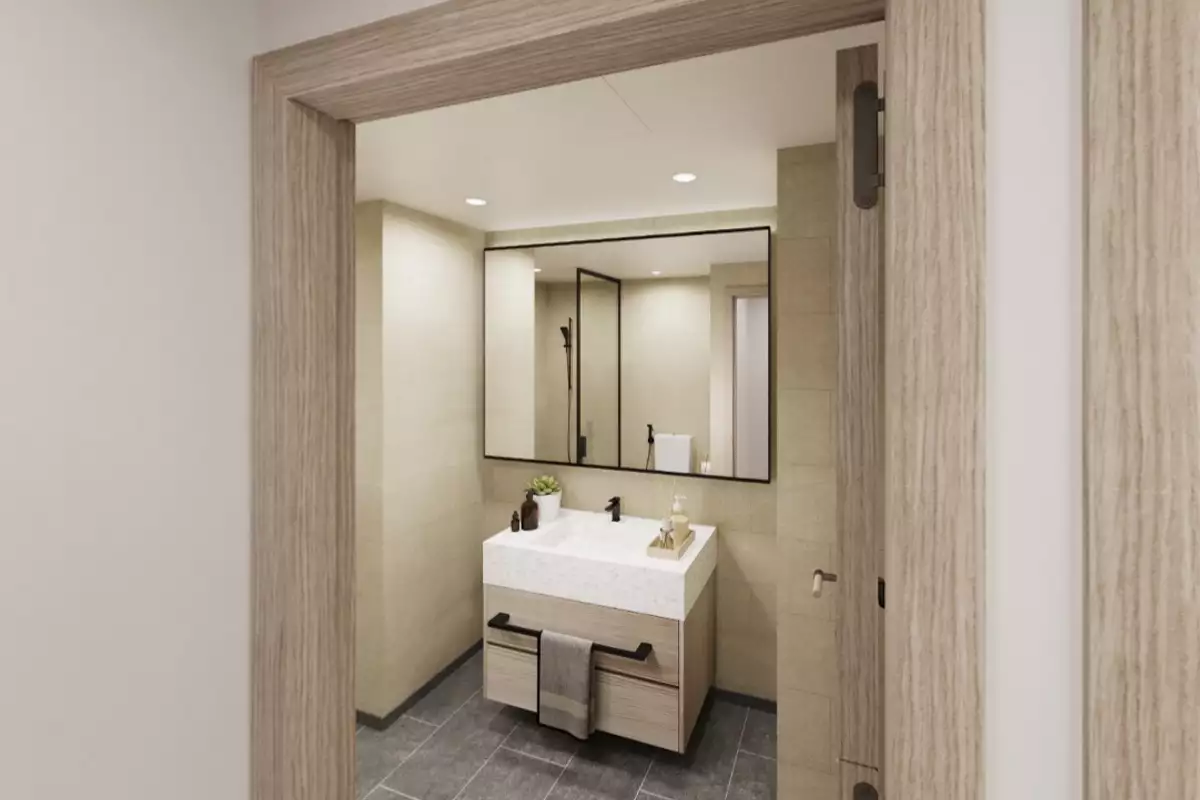 Flat 97m² in UAE, Abu Dhabi. Priced at 624289€ rent photo-4