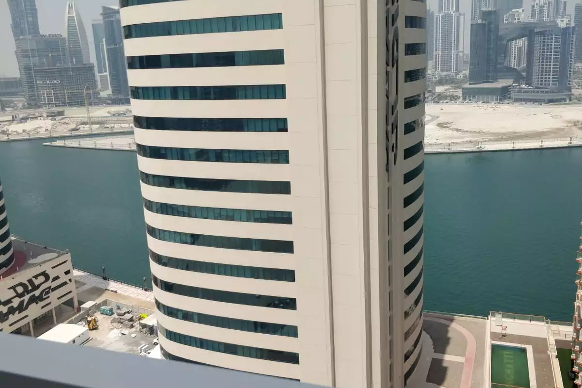 Flat 84m² in UAE, Dubai. Priced at 304653€ rent photo-2