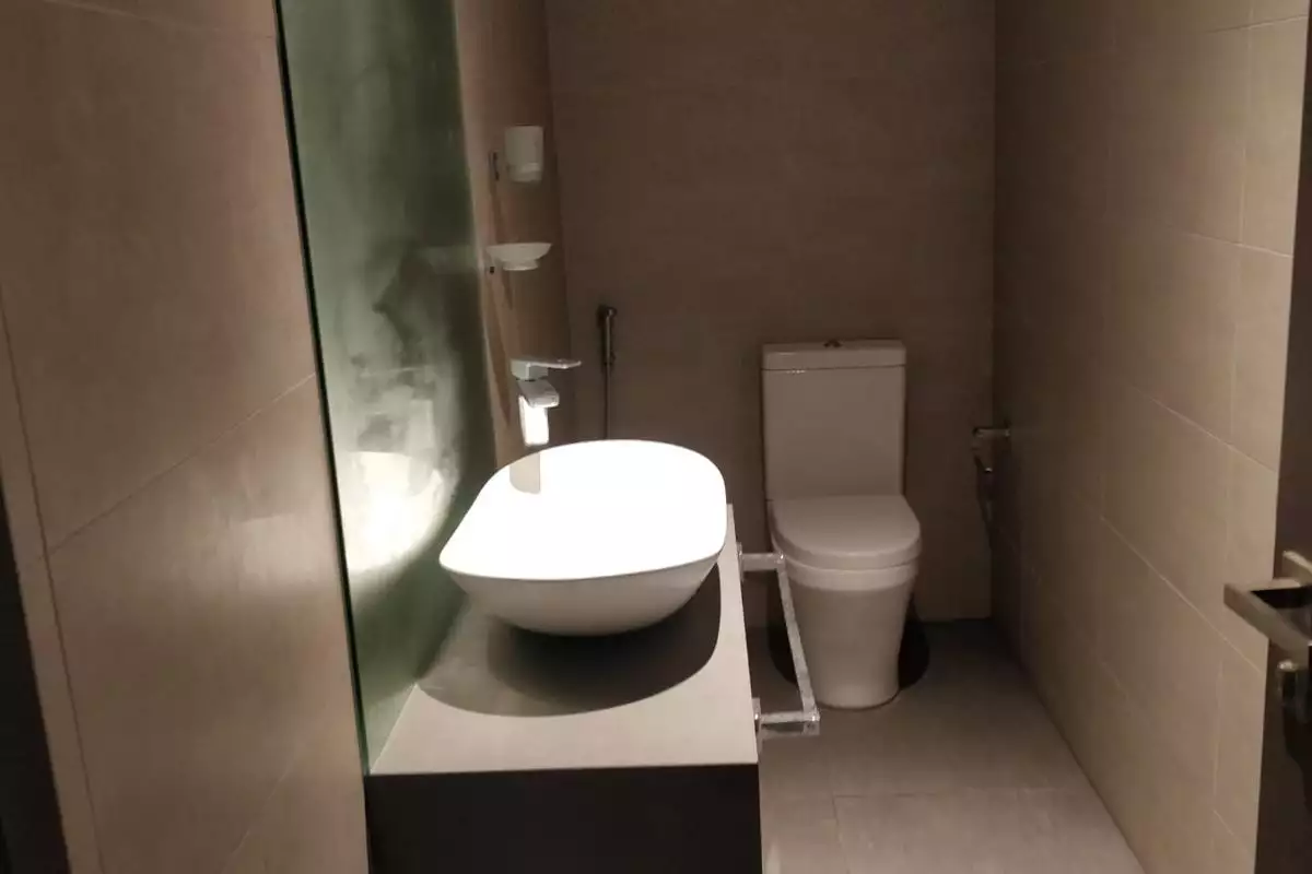 Flat 84m² in UAE, Dubai. Priced at 304653€ rent photo-4