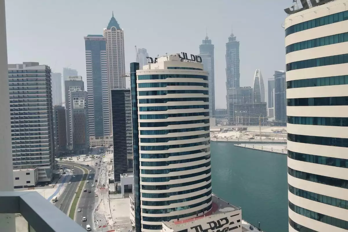 Flat 84m² in UAE, Dubai. Priced at 304653€ rent photo-8
