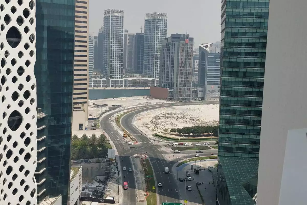 Flat 84m² in UAE, Dubai. Priced at 304653€ rent photo-10