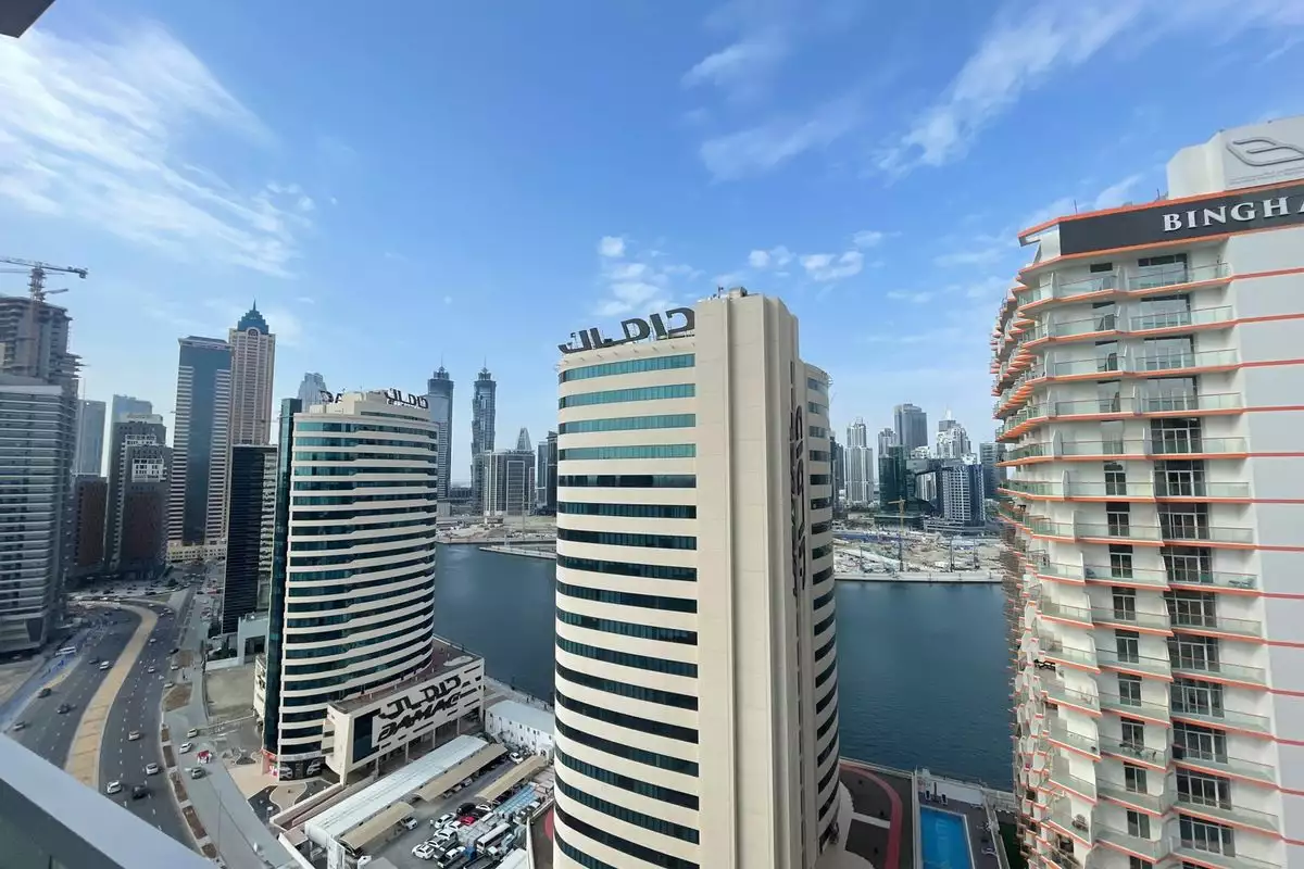 Flat 84m² in UAE, Dubai. Priced at 304653€ rent photo-11