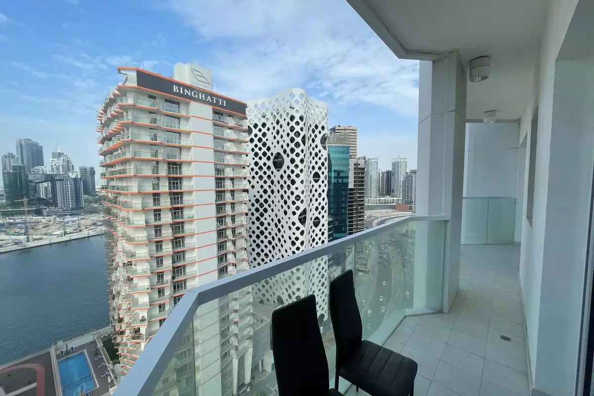Flat 84m² in UAE, Dubai. Priced at 304653€ rent photo-20