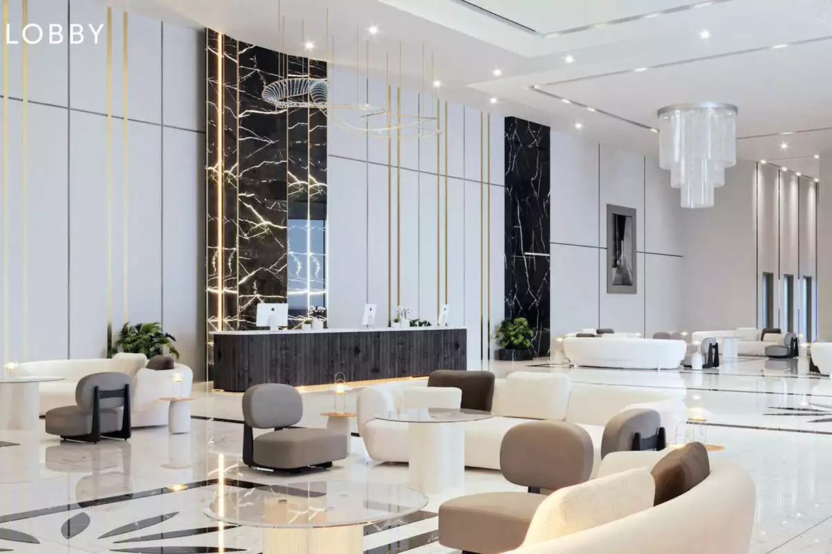 Flat 41m² in UAE, Dubai. Priced at 161066€ rent photo-4