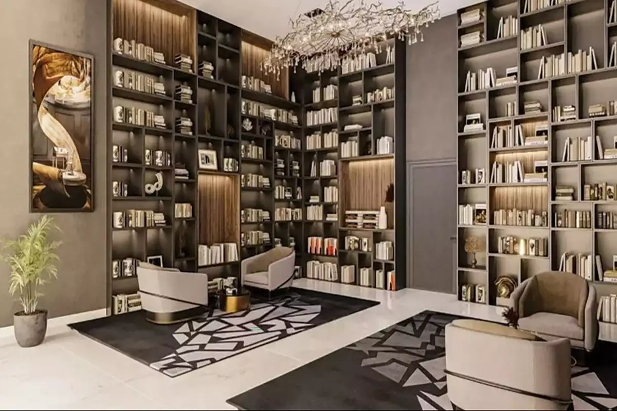 Flat 41m² in UAE, Dubai. Priced at 161066€ rent photo-10