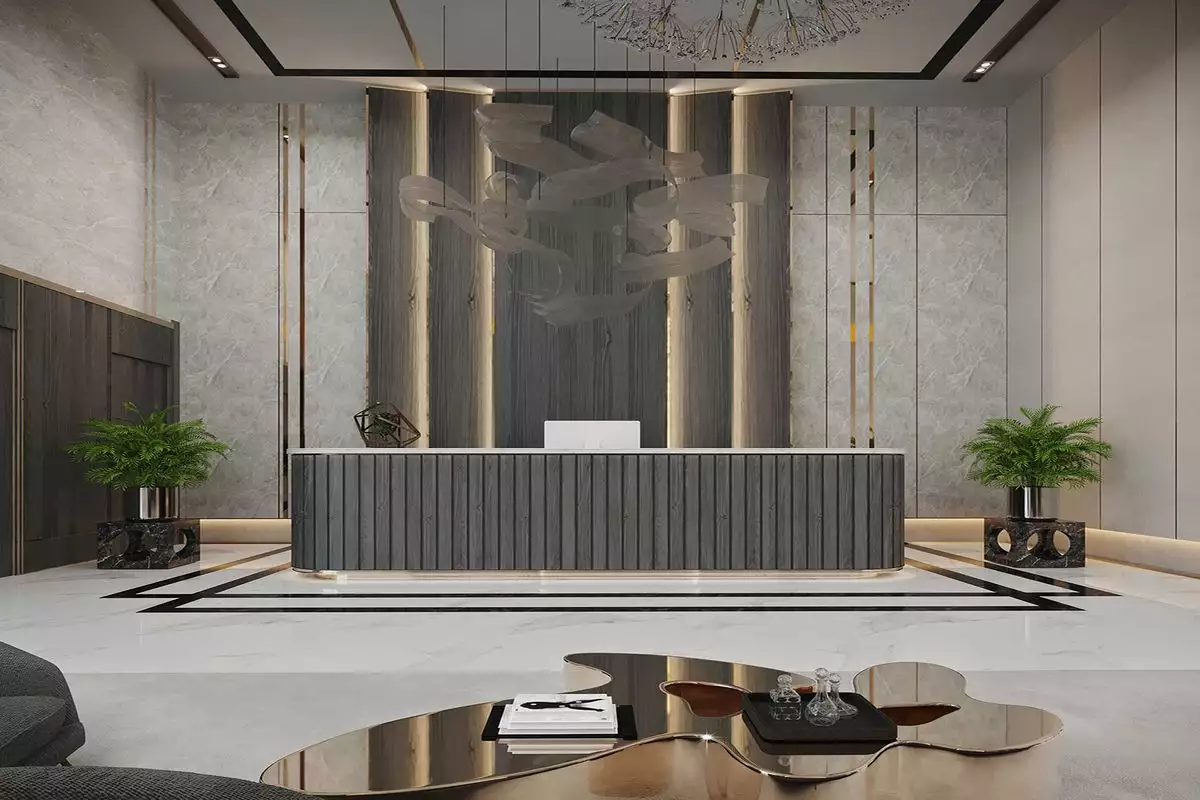 Flat 41m² in UAE, Dubai. Priced at 161066€ rent photo-13