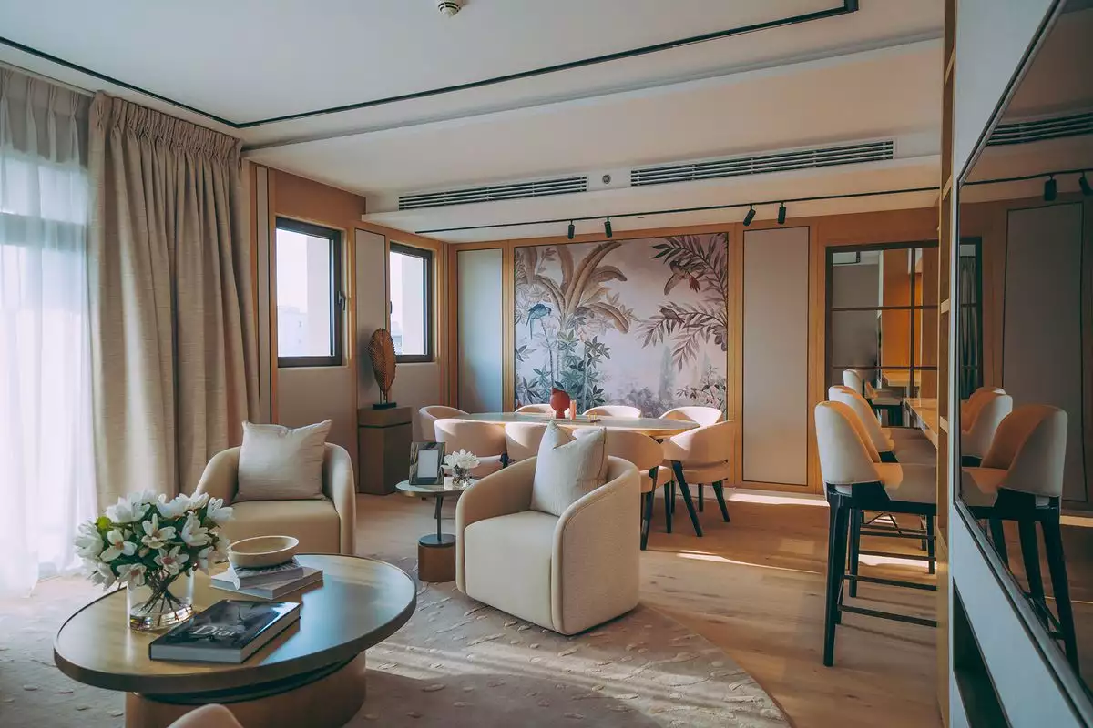 Flat 174m² in UAE, Dubai. Priced at 3371159€ rent photo-1