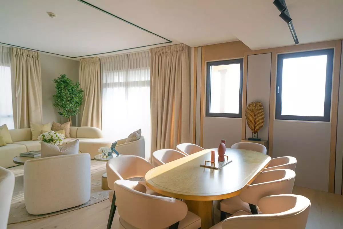 Flat 174m² in UAE, Dubai. Priced at 3371159€ rent photo-3