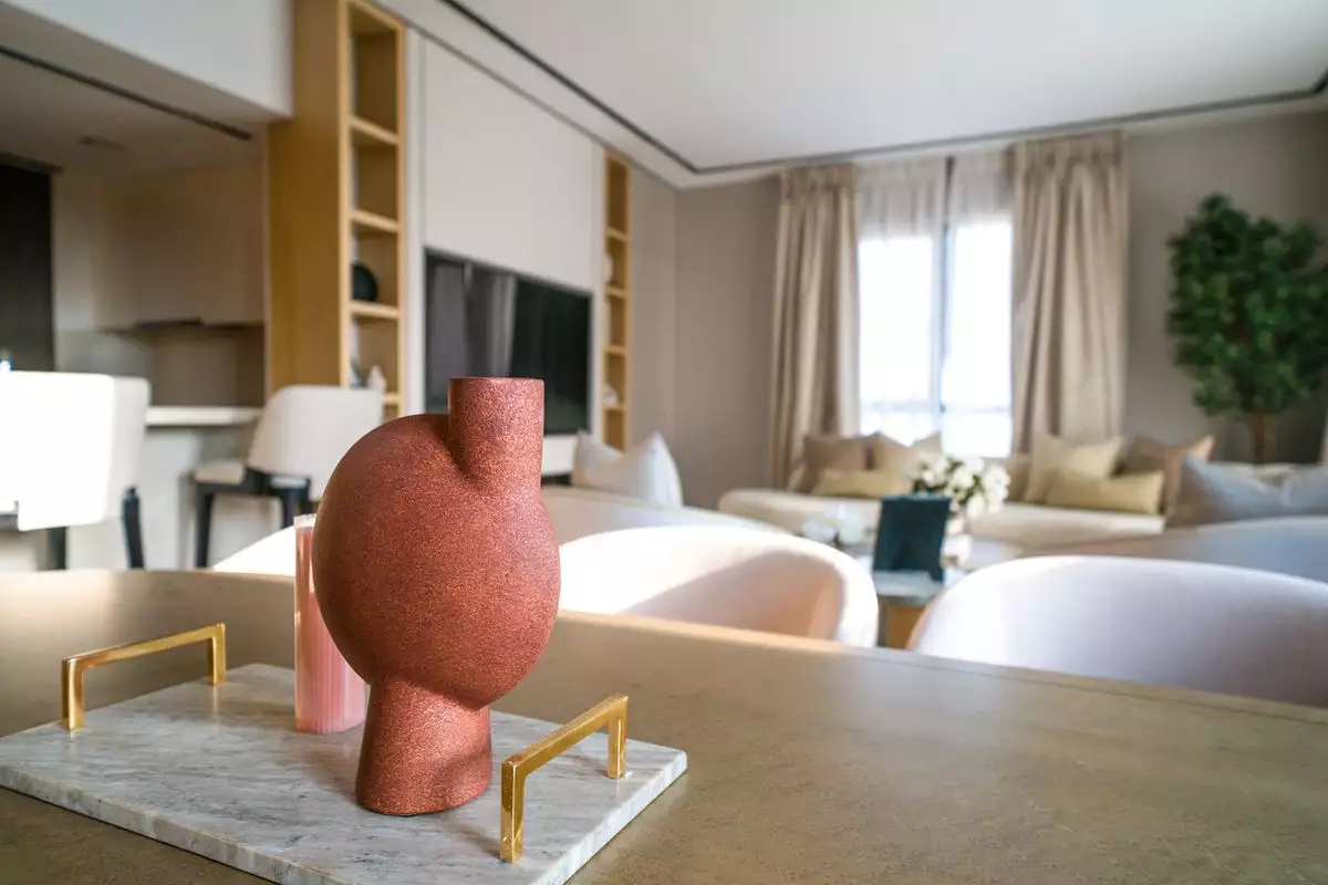 Flat 174m² in UAE, Dubai. Priced at 3371159€ rent photo-4