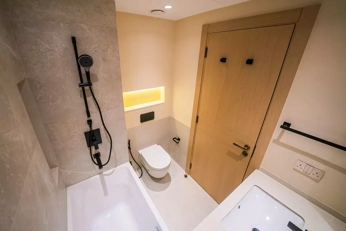 Flat 174m² in UAE, Dubai. Priced at 3371159€ rent photo-11
